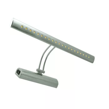 BRENA LED dekor lámpatest 4W MAT CHROME 4000K