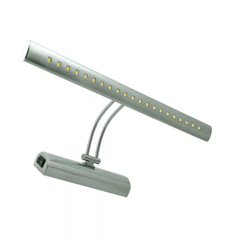 BRENA LED dekor lámpatest 4W MAT CHROME 4000K