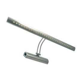 BRENA LED dekor lámpatest 6W MAT CHROME 4000K