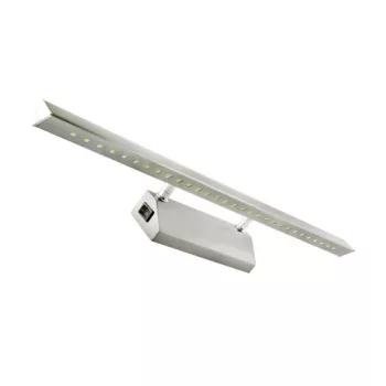 RITON LED dekor lámpatest 6W MAT CHROME 4000K