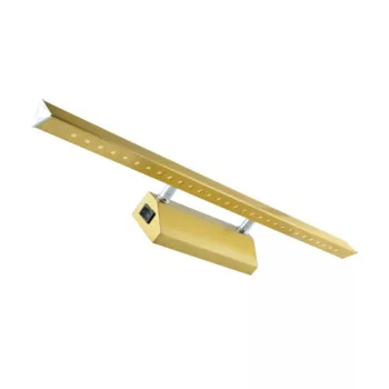 RITON LED dekor lámpatest 6W ANTIC BRASS 4000K