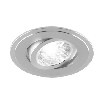 ALUM C spotlámpa SILVER