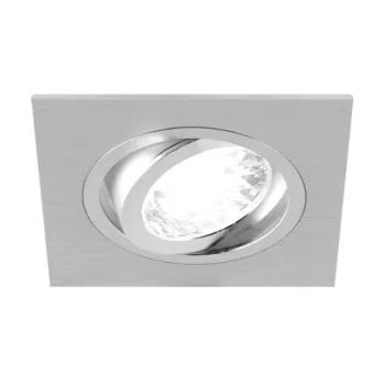 ALUM D spotlámpa SILVER