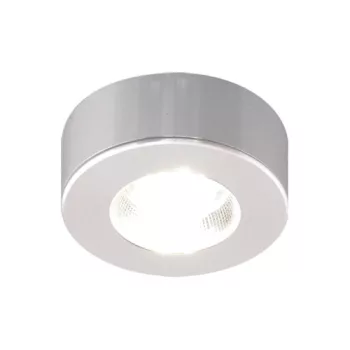 ALFI LED dekor COB lámpatest 3,5W SILVER 4000K