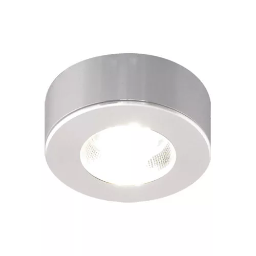 ALFI LED dekor COB lámpatest 3,5W SILVER 4000K