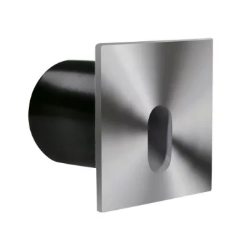   RAFI LED lépcső és folyosó világító lámpatest 3W MAT CHROME 4000K