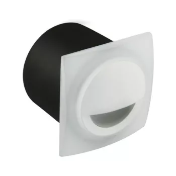   KAMI LED lépcső és folyosó világító lámpatest 3,5W Fehér 4000K