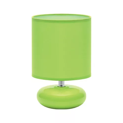 PATI asztali lámpa E14 GREEN