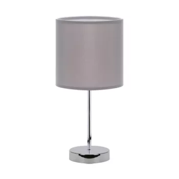 AGNES asztali lámpa E14 GREY