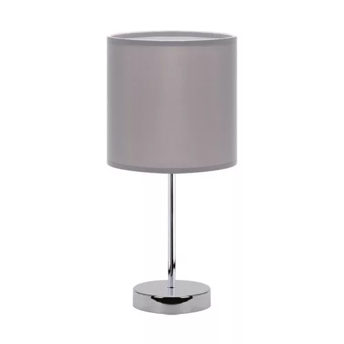 AGNES asztali lámpa E14 GREY