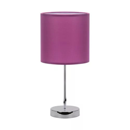 AGNES asztali lámpa E14 PURPLE