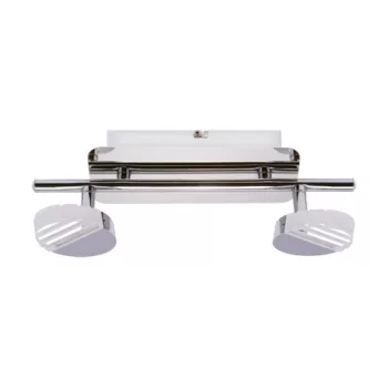   Braytron LED mennyezeti lámpa, 45W, 4650lm, IP20, négyzet, famintázatú,