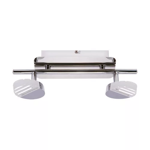Braytron LED mennyezeti lámpa, 45W, 4650lm, IP20, négyzet, famintázatú,
