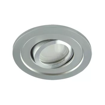 BORYS C spotlámpa SILVER