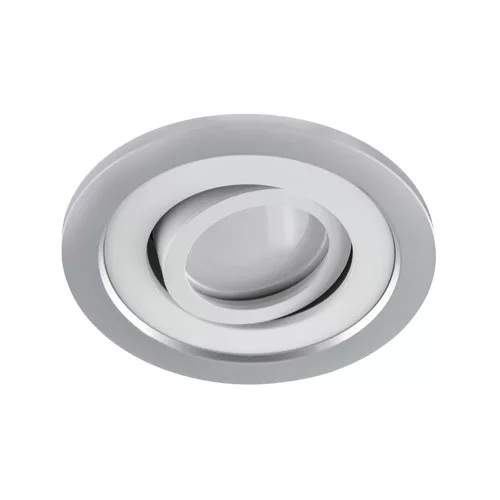 BORYS C spotlámpa SILVER/WHITE