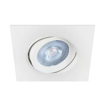 LED mennyezeti spotlámpa 5W 400lm IP20 3000K