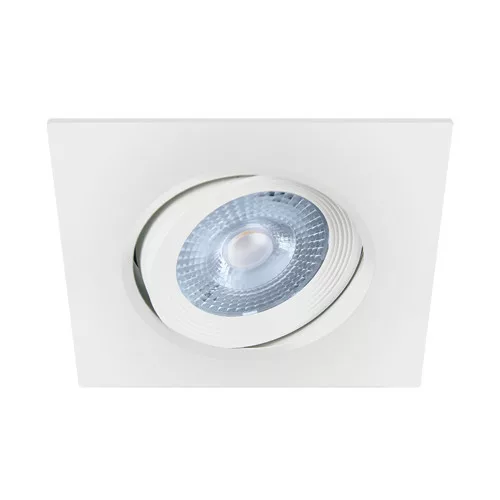 LED mennyezeti spotlámpa 5W 400lm IP20 3000K
