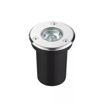 GAWRA LED földbe süllyeszthető lámpatest IP67 3W 4000K