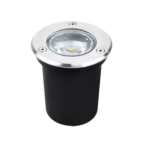 GAWRA LED  földbe süllyeszthető lámpatest IP67 6W 4000K