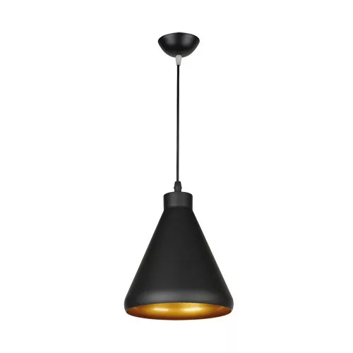 GALAXA BLACK 18 Függőlámpa