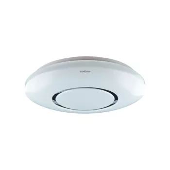   Strühm LED mennyezeti lámpa, 16W, 4000K, 1420lm, IP44, Ringe