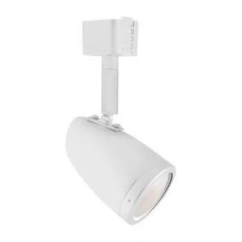   Strühm sínre szerelhető lámpatest, GU10, max:35W, IP20, 220-240V, fehér, Berlin