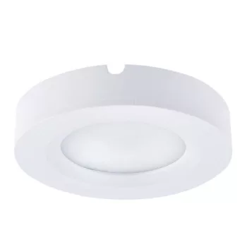   Strühm LED lépcsővilágító, 2,2W, 4000K, 130lm, IP20, 230V, süllyeszthető+keret,