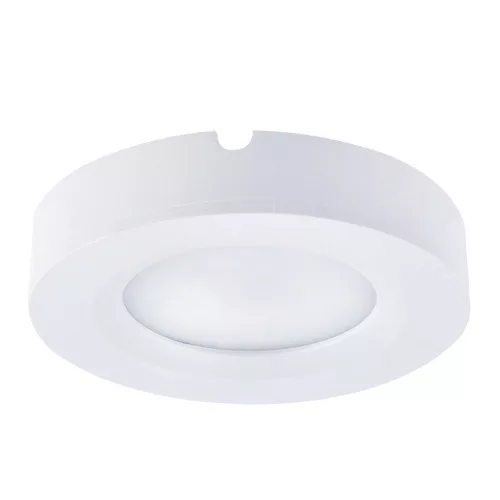 Strühm LED lépcsővilágító, 2,2W, 4000K, 130lm, IP20, 230V, süllyeszthető+keret,