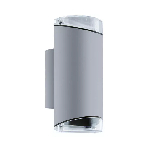 KASJAN  lámpatest IP54 2xGU10 C GREY