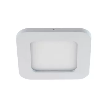 SLIM IRON LED panel 6W 4000K