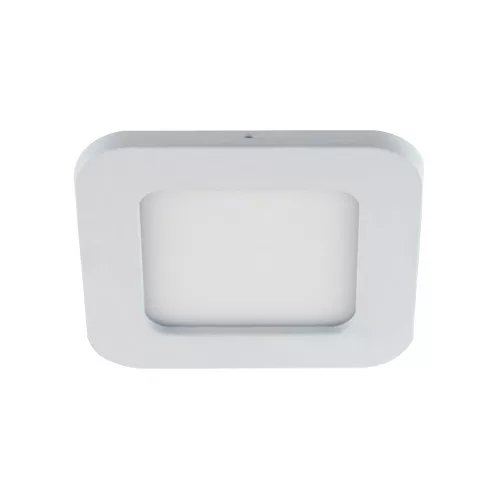 SLIM IRON LED panel 6W 4000K
