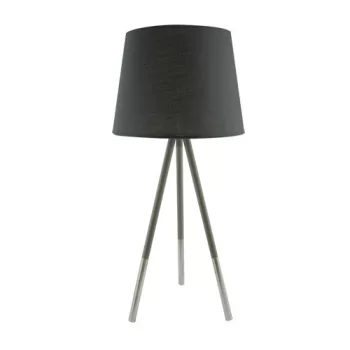 RADAR asztali lámpa 50 E14 GREY