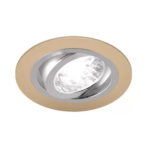 ALUM C spotlámpa BEIGE/CHROME