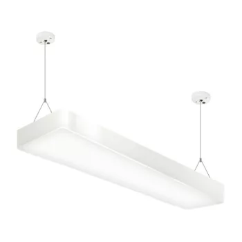 FLARA LED függeszték 24W Fehér 4000K