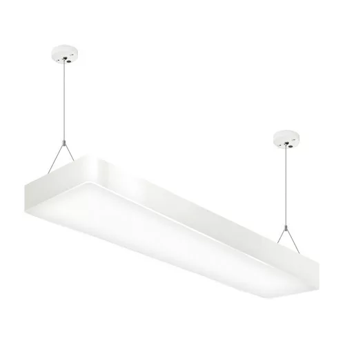 FLARA LED függeszték 24W Fehér 4000K