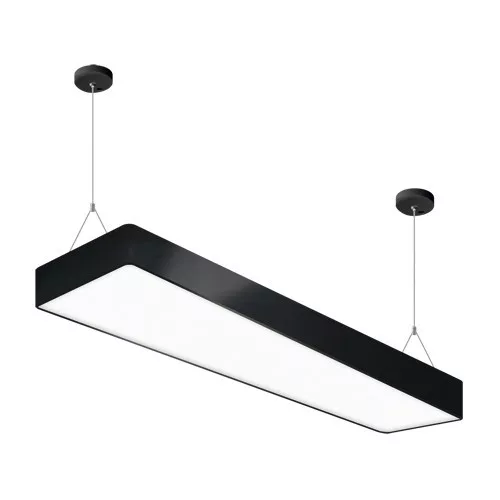 FLARA LED függéeszték 24W Fekete 4000K