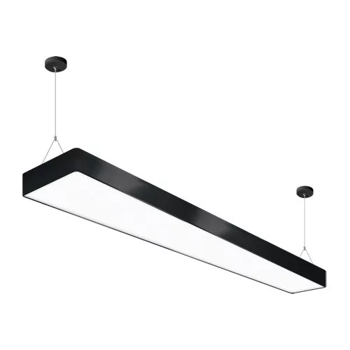 FLARA LED függeszték 45W Fekete 4000K