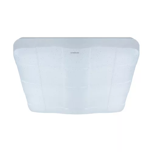 Strühm LED mennyezeti lámpa, 48W, 4000K, 3500lm, IP44, 230V, kocka, Sparta