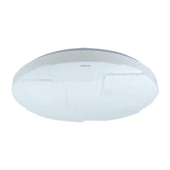   Braytron LED Tükörmegvilágító lámpa, 12W, 900lm, IP44, króm, Aria