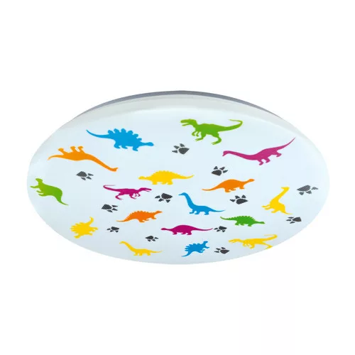 KIDI LED mennyezeti lámpa DINO 20W 4000K IP44