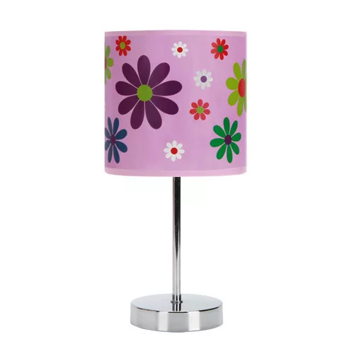 Braytron LED kerti állólámpa, 7W, 600lm, 3000K, IP54, IK08, szürke, 300mm,