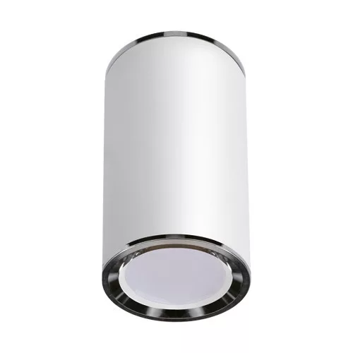 Strühm mennyezeti lámpa, GU10, max:35W, 220-240V, IP20, fehér, Megan DWL