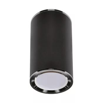   Strühm mennyezeti lámpa, GU10, max:35W, 220-240V, IP20, fekete, Megan DWL