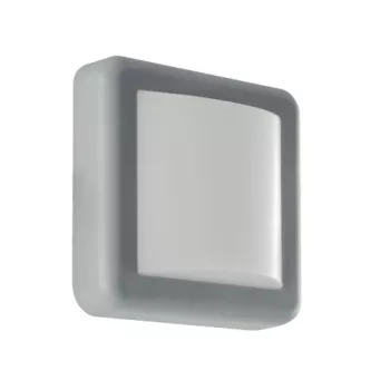   Braytron LED panel süllyesztett, CCT+DIM, 6W, 470lm, IP40, fekete