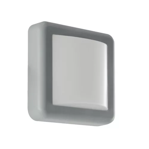 Braytron LED panel süllyesztett, CCT+DIM, 6W, 470lm, IP40, fekete