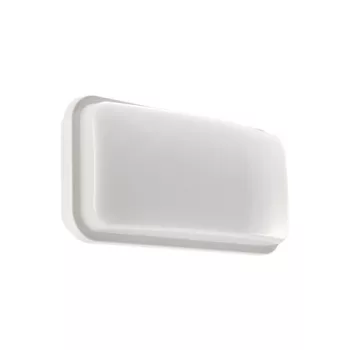 ALBIN LED  lámpatest IP55 14W Fehér