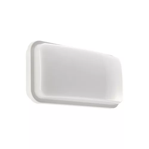 ALBIN LED  lámpatest IP55 14W Fehér