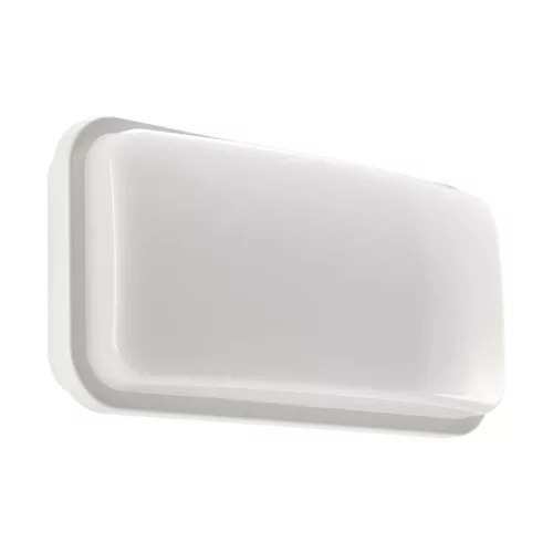 ALBIN LED  lámpatest IP55 20W Fehér