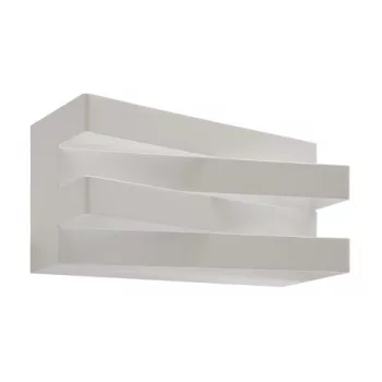 Strühm LED oldalfali lámpa, 12W, 4000K, 660lm, IP20, Alpen