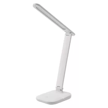   Strühm Asztali LED lámpa érintőkapcsolóval, ZET, Fehér, Max 5W, 380lm, 230V, IP20, 3-4-6000K, 323X288X120 mm